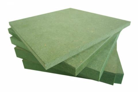 Ván MDF 12mm Vanachai chống ẩm