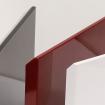 Dán cạnh Acrylic không đường line