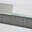 Phớt nỉ chân cửa đế nhôm RP 76