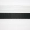 Phớt nỉ chân cửa đế nhôm RP 76