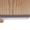 Phớt nỉ dán chân cửa SB 200 GY